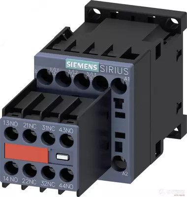 Контакторы Siemens 3RT1016-1AP04-3MA0 -
